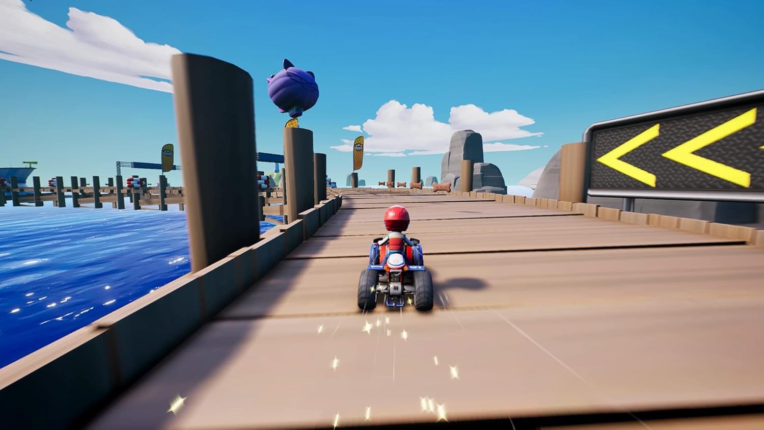 Paw Patrol: Grand Prix [Xbox One / Xbox Series X] Xbox One / Xbox Series X Video Game Outright Gaming