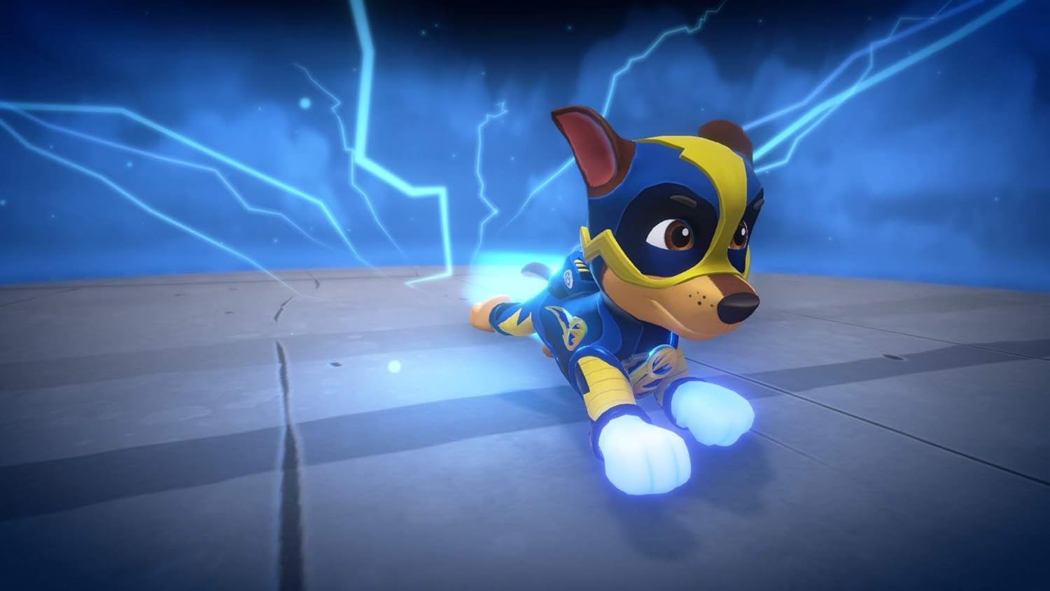 Paw Patrol: Mighty Pups Save Adventure Bay! [Xbox One] Xbox One Video Game Outright Gaming