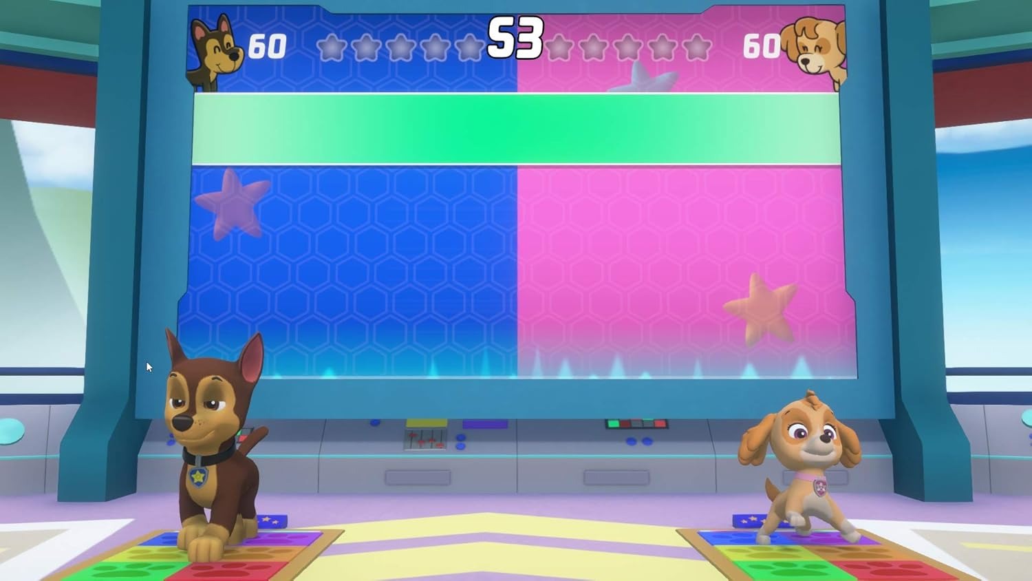 Paw Patrol: Mighty Pups Save Adventure Bay! [Xbox One] Xbox One Video Game Outright Gaming