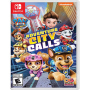 Paw Patrol The Movie - Adventure City Calls [Nintendo Switch] Nintendo Switch Video Game Outright Games