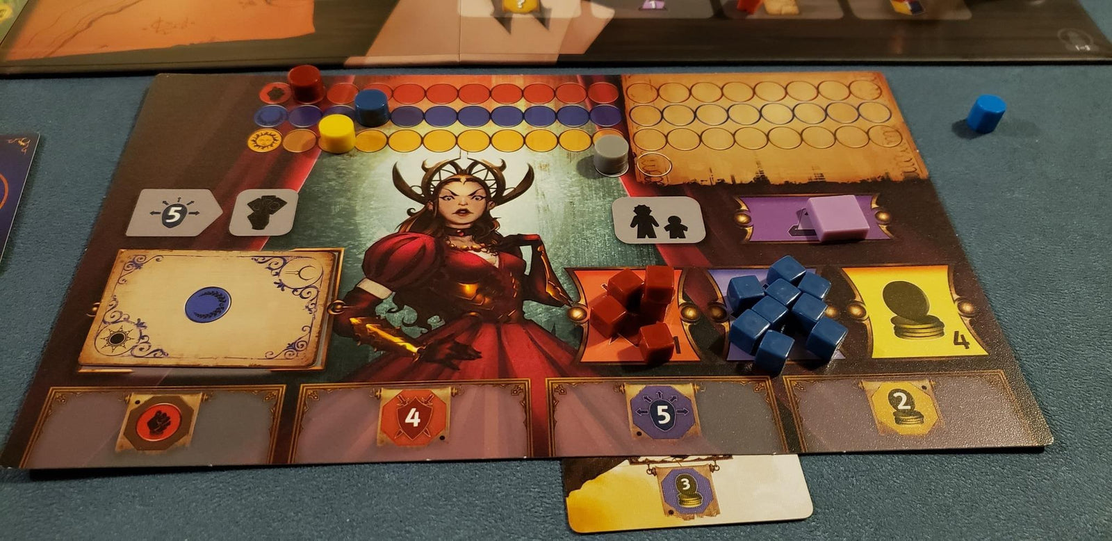 Pendulum [Board Game, 1-5 Players] Board Game Stonemaier Games