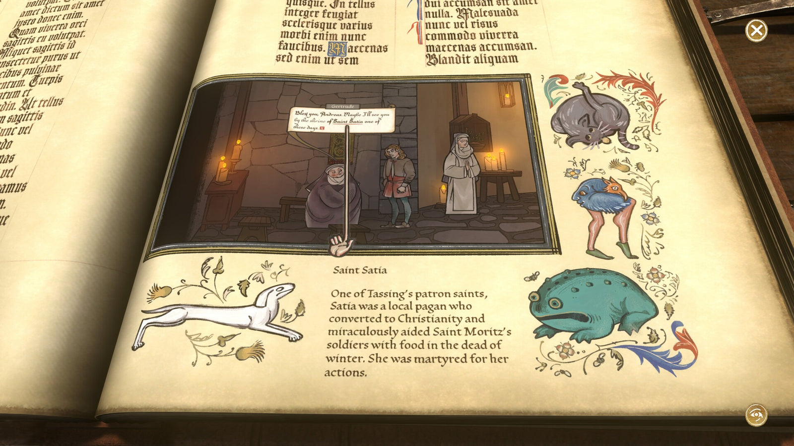 Pentiment - Limited Run #015 [Xbox One] Xbox One / Xbox Series X Video Game Limited Run Games