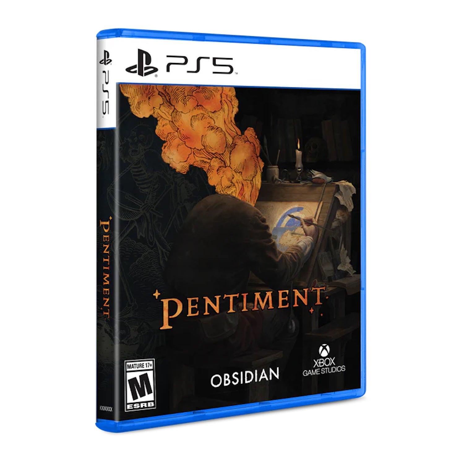 Pentiment - Limited Run #094 [PlayStation 5] PlayStation 5 Video Game Limited Run Games