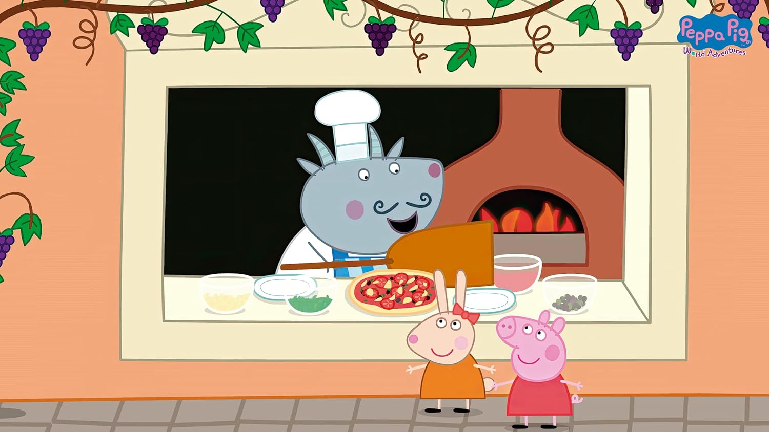 Peppa Pig: World Adventures [PlayStation 4] PlayStation 4 Video Game Outright Games