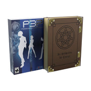 Persona 3 Portable: Grimoire Edition - Limited Run #537 [PlayStation 4] PlayStation 4 Video Game Atlus