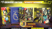 Persona 4 Golden: Grimoire Edition - Limited Run #214 [Nintendo Switch] Nintendo Switch Video Game Limited Run Games