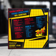 Persona 4 Arena & Persona 4 Arena Ultimax 3xLP [Audio Vinyl Music] Audio CD/Vinyl iam8bit