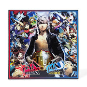 Persona 4 Arena & Persona 4 Arena Ultimax 3xLP [Audio Vinyl Music] Audio CD/Vinyl iam8bit