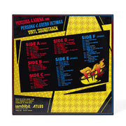 Persona 4 Arena & Persona 4 Arena Ultimax 3xLP [Audio Vinyl Music] Audio CD/Vinyl iam8bit