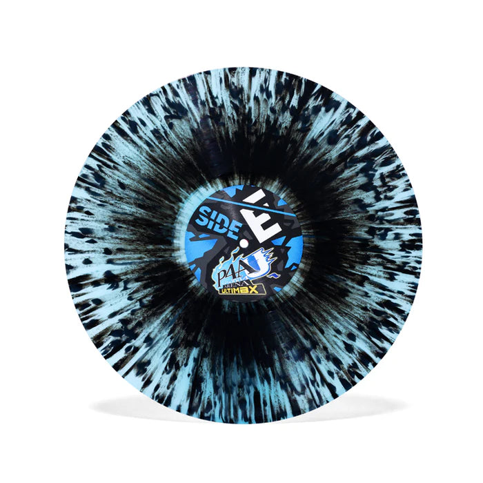 Persona 4 Arena & Persona 4 Arena Ultimax 3xLP [Audio Vinyl Music] Audio CD/Vinyl iam8bit