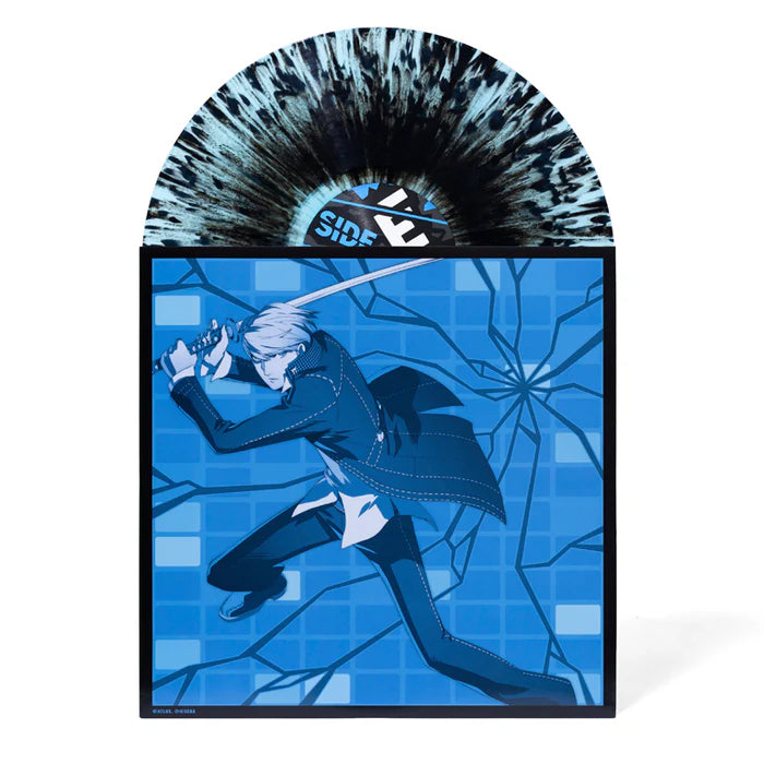 Persona 4 Arena & Persona 4 Arena Ultimax 3xLP [Audio Vinyl Music] Audio CD/Vinyl iam8bit