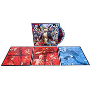 Persona 4 Arena & Persona 4 Arena Ultimax 3xLP [Audio Vinyl Music] Audio CD/Vinyl iam8bit