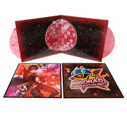 Persona 5: Dancing in Starlight 2xLP Vinyl Soundtrack [Music Audio Vinyl] Audio CD/Vinyl iam8bit