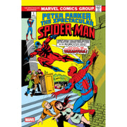 Peter Parker The Spectacular Spider-Man: #1 [Sal Buscema Facsimile CVR A] 2026 Comics Marvel Comics