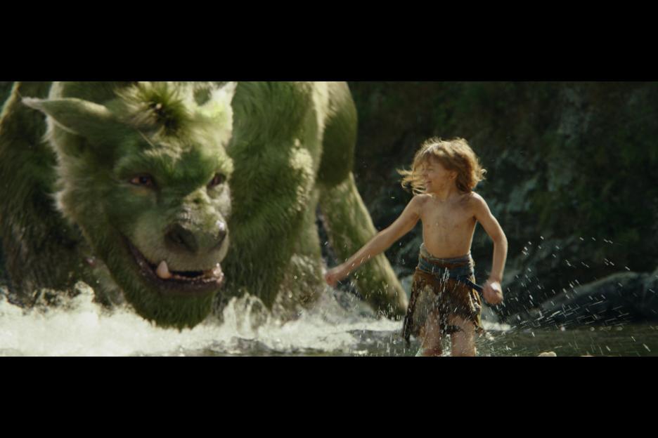 Pete's Dragon: Live Action and Animation Box Set [Blu-Ray] Blu-Ray Box Set / Series Disney   