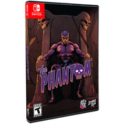 Phantom Deluxe Edition [Nintendo Switch] Nintendo Switch Collector Limited Run Games