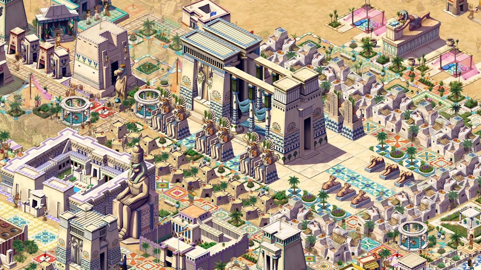 Pharaoh: A New Era [PC] Computer Game (PC) Limited Run Games