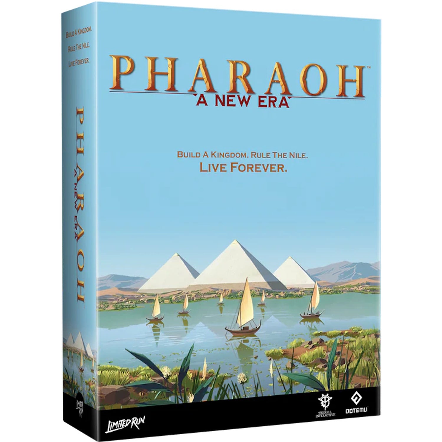 Pharaoh: A New Era [PC] Computer Game (PC) Limited Run Games