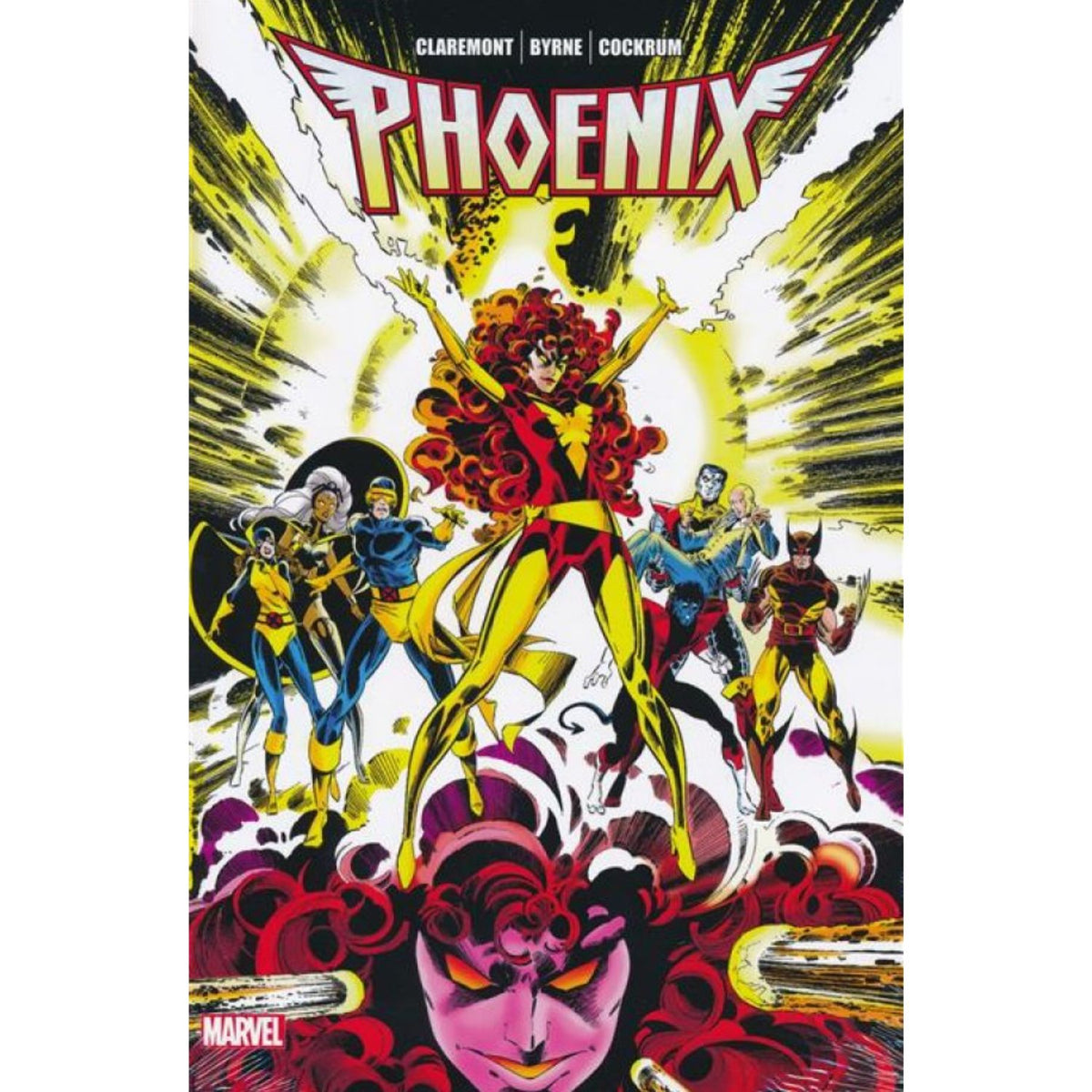 Phoenix Omnibus Vol. 1 [Rick Leonardi DM] 2022 Comics Marvel Comics