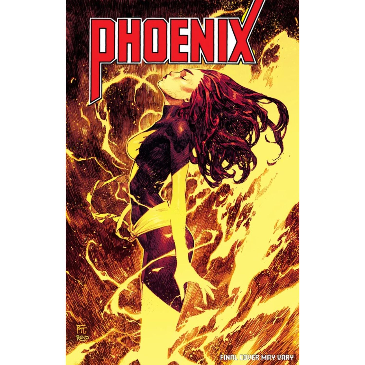 Phoenix The Untold Story: #1 [Dike Ruan Facsimile - 1:25] 2026 Comics Marvel Comics