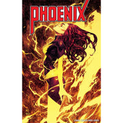 Phoenix The Untold Story: #1 [Dike Ruan Facsimile - 1:25] 2026 Comics Marvel Comics