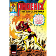 Phoenix The Untold Story: #1 [John Byrne Facsimile] 2026 Comics Marvel Comics