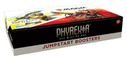 Magic: The Gathering TCG: Phyrexia: All Will Be One Jumpstart Booster Box (18 Packs) Card Game Wizards of the Coast