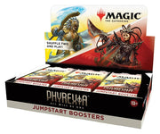 Magic: The Gathering TCG: Phyrexia: All Will Be One Jumpstart Booster Box (18 Packs) Card Game Wizards of the Coast