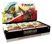 Magic: The Gathering TCG: Phyrexia: All Will Be One Jumpstart Booster Box (18 Packs) Card Game Wizards of the Coast