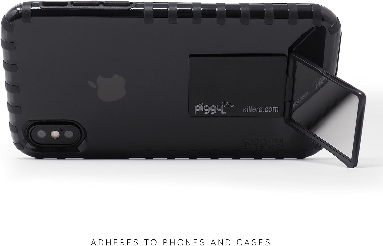 Piggy Pro: Flip Stand [Black] Electronics Killer Concepts   