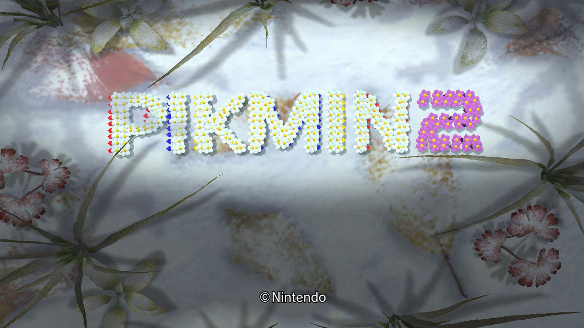 Pikmin 1 + 2 [Nintendo Switch] Nintendo Switch Video Game Nintendo