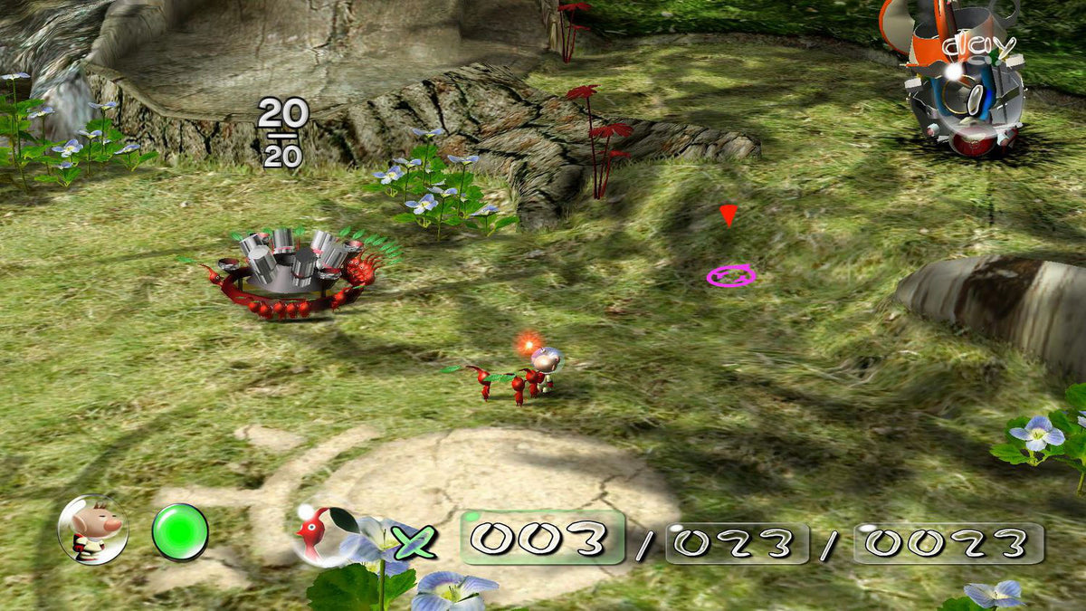 Pikmin 1 + 2 [Nintendo Switch] Nintendo Switch Video Game Nintendo