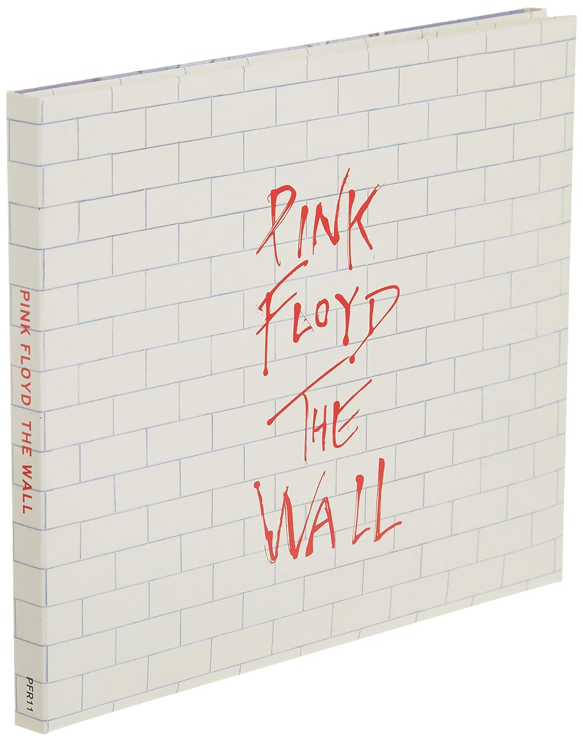 Pink Floyd's: The Wall 2CD [Audio CD] Audio CD/Vinyl Pink Floyd Records