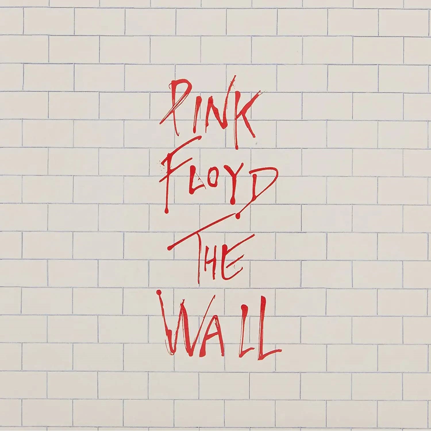 Pink Floyd's: The Wall 2CD [Audio CD] Audio CD/Vinyl Pink Floyd Records