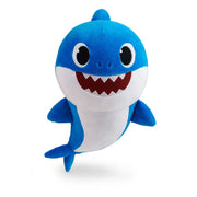 Pinkfong Baby Shark: Daddy Shark Plush Doll with Sound - 18" Plushies WowWee