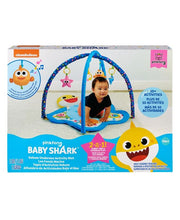 Pinkfong: Baby Shark Deluxe Undersea Activity Mat Toys & Games WowWee
