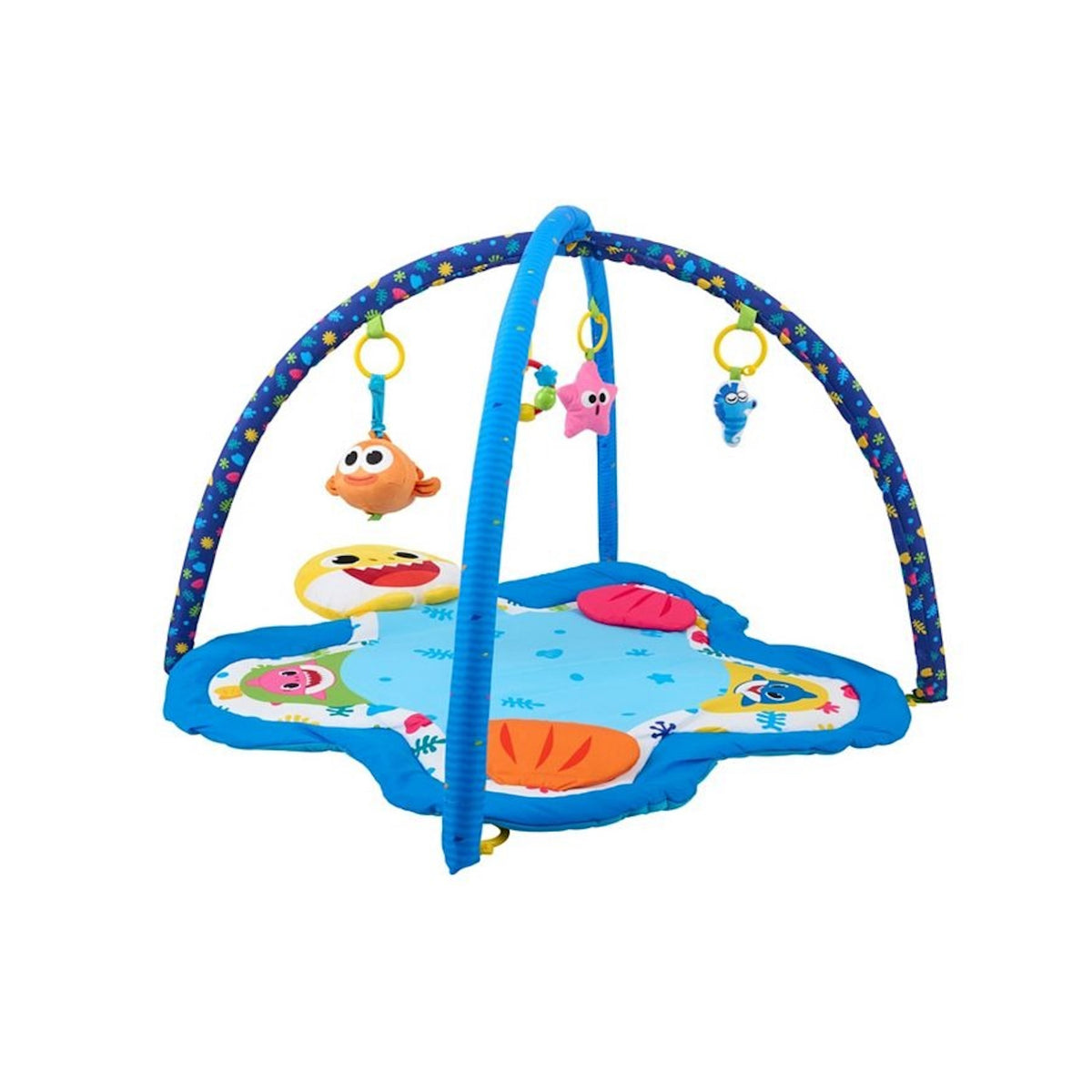 Pinkfong: Baby Shark Deluxe Undersea Activity Mat Toys & Games WowWee