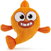 Pinkfong Baby Shark Fin Friends William Plush Toys & Games WowWee