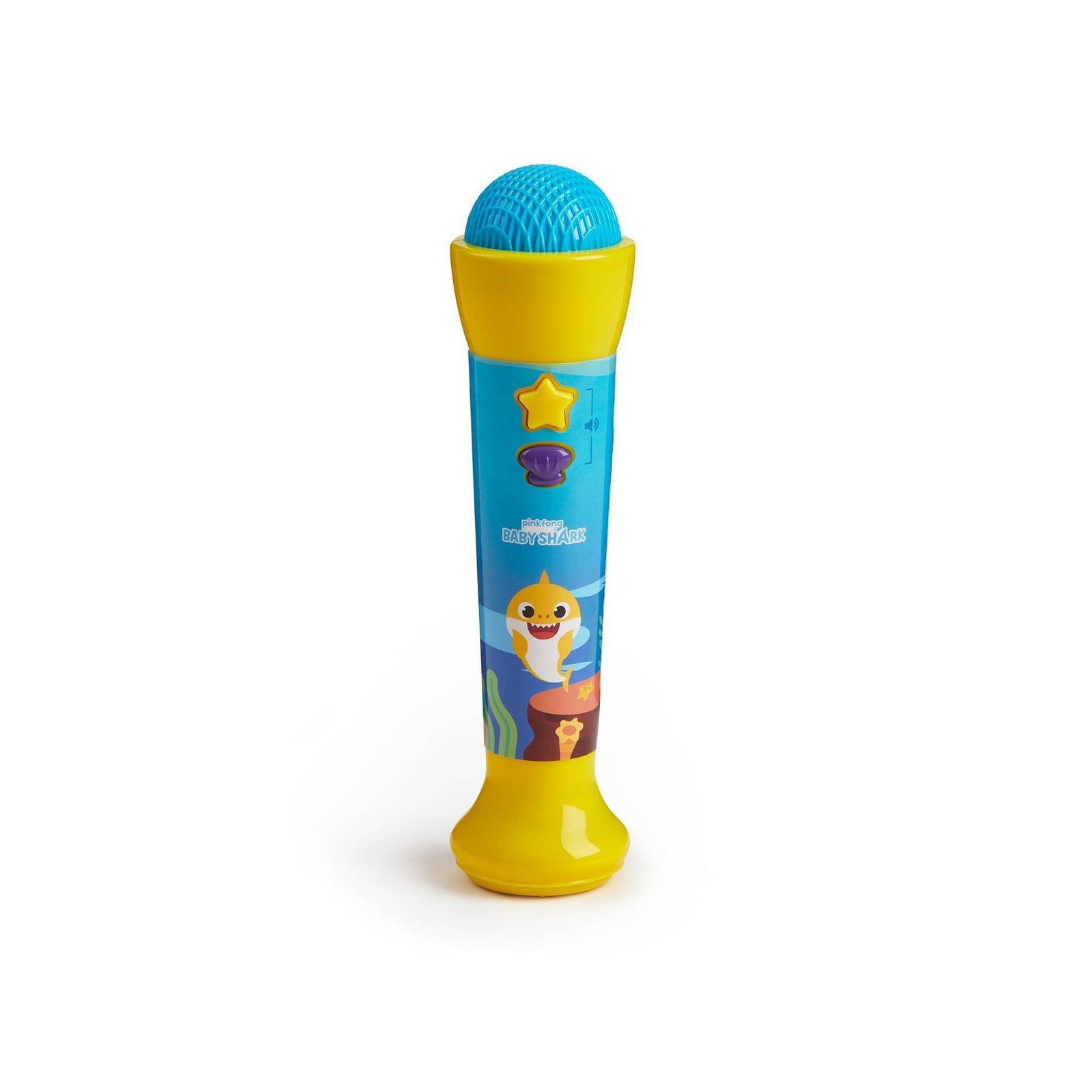 Pinkfong: Baby Shark Microphone Toys & Games WowWee