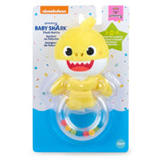 Pinkfong: Baby Shark Plush Rattle Plushies WowWee