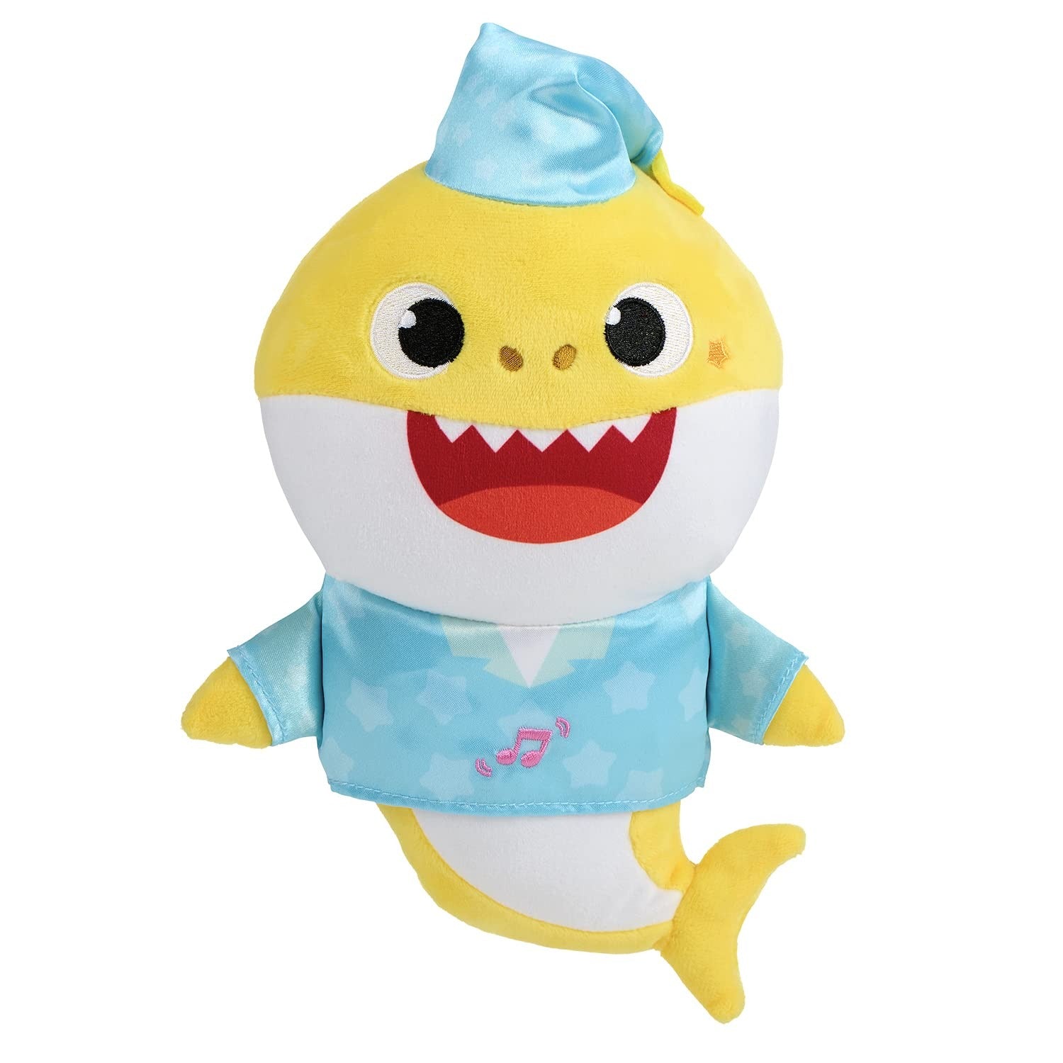 Pinkfong Baby Shark: Sleep Soother Plush Plushies WowWee