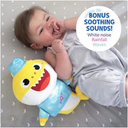 Pinkfong Baby Shark: Sleep Soother Plush Plushies WowWee