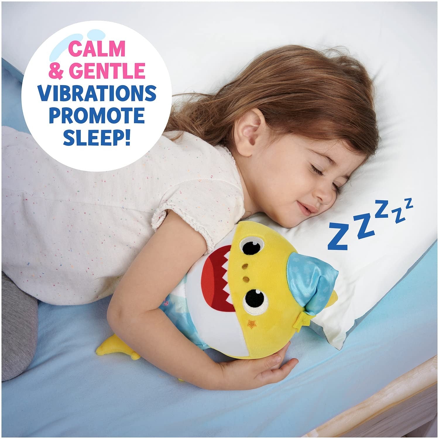 Pinkfong Baby Shark: Sleep Soother Plush Plushies WowWee
