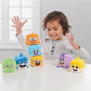 Pinkfong: Baby Shark Song Cube Refresh - Chucks Toys & Games WowWee