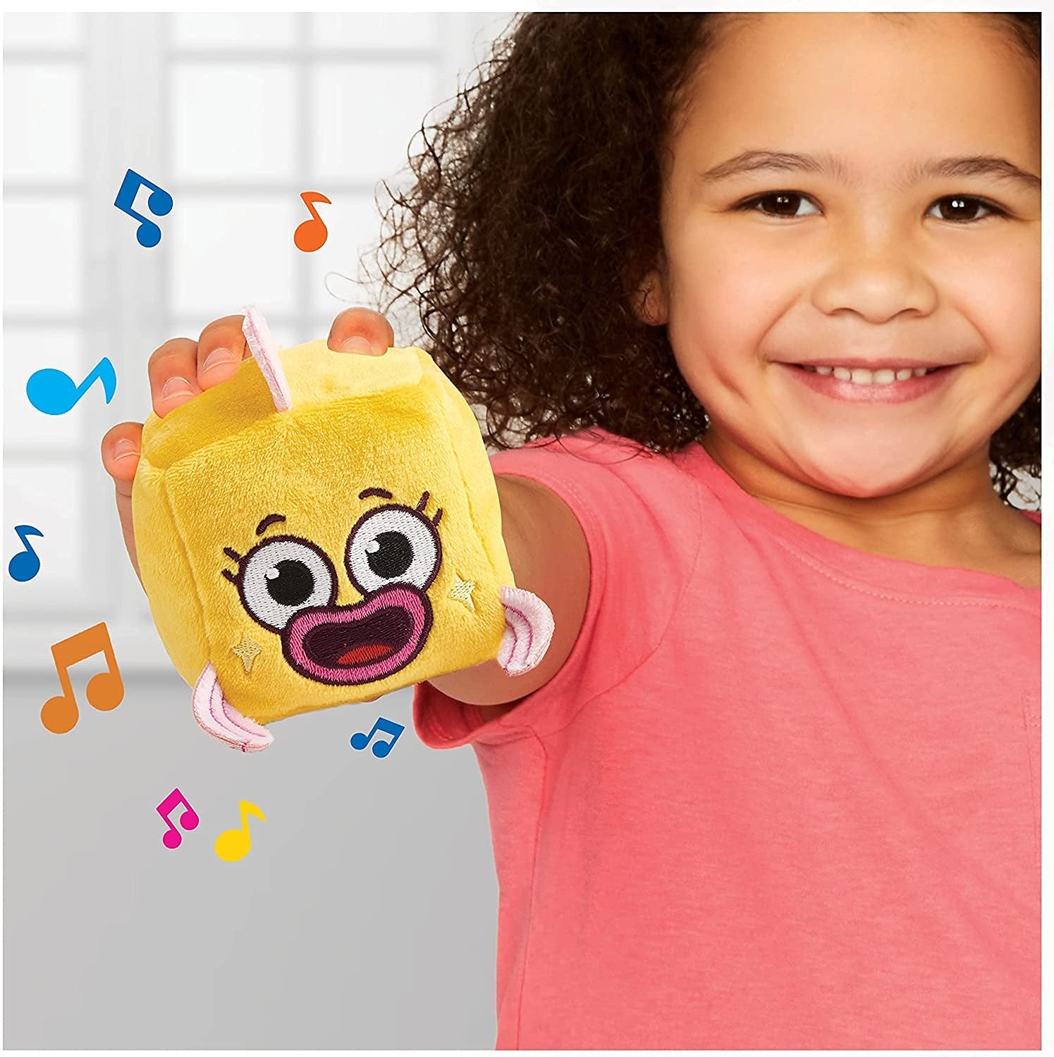 Pinkfong: Baby Shark Song Cube Refresh - Goldie Toys & Games WowWee