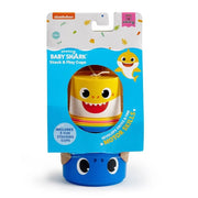 Pinkfong Baby Shark: Stack and Play Cups Toys & Games WowWee