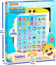 Pinkfong: Baby Shark's Big Show Tablet Toys & Games WowWee