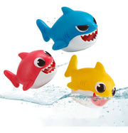 Pinkfong: Daddy Shark Bath Squirt Toy