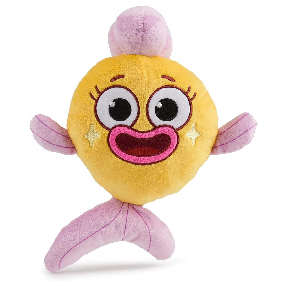 Fin Friends Plush With Sound - Goldie 12" Plushies WowWee