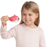 Pinkfong: Mommy Shark Bath Squirt Toy Toys & Games WowWee